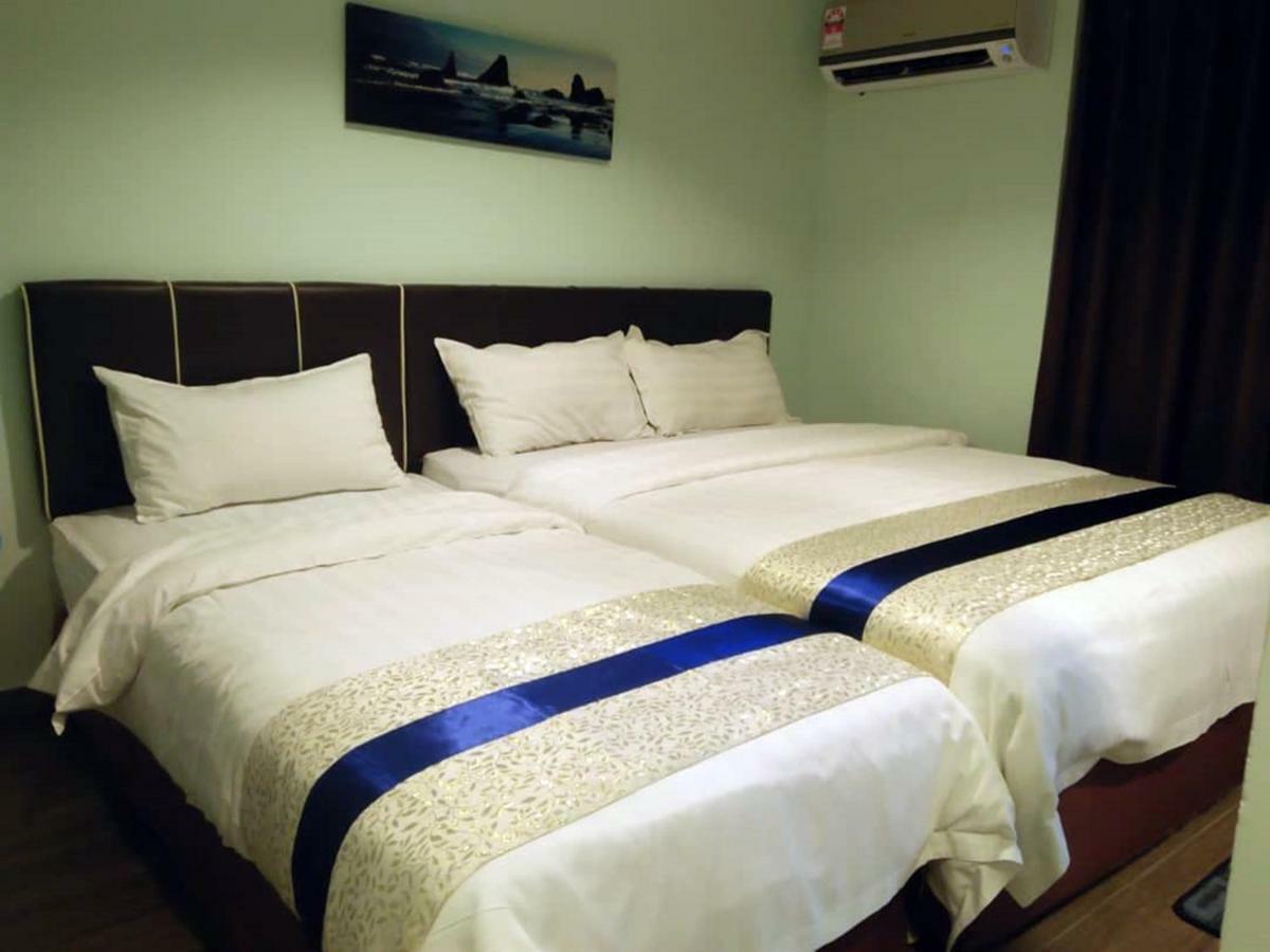 Summer Hotel Kota Kinabalu Exterior photo